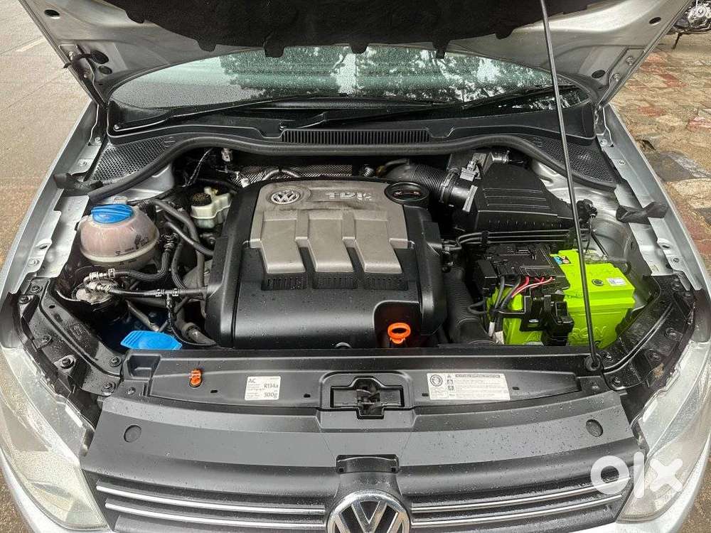 Volkswagen Polo Diesel Highline 1.2l, 2011, Diesel