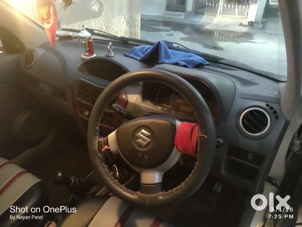 Maruti Suzuki 800 2015 Petrol Well Maintained