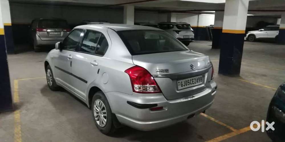 Swift Dzire October 2010 Model