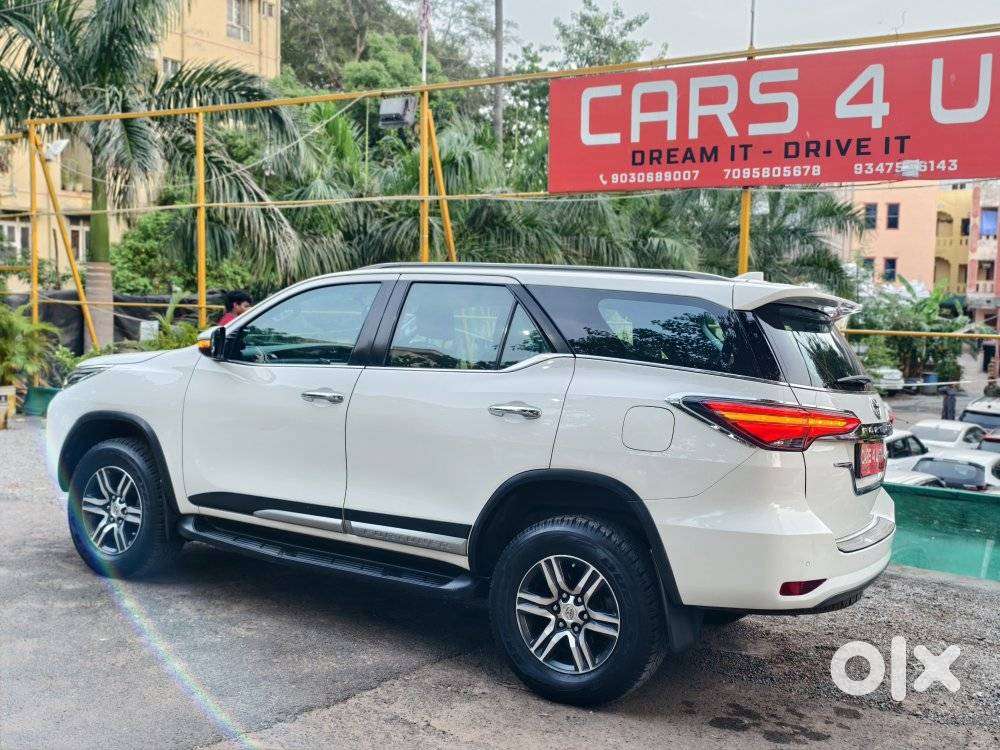 Toyota Fortuner 3.0 4x2 Automatic, 2023, Diesel