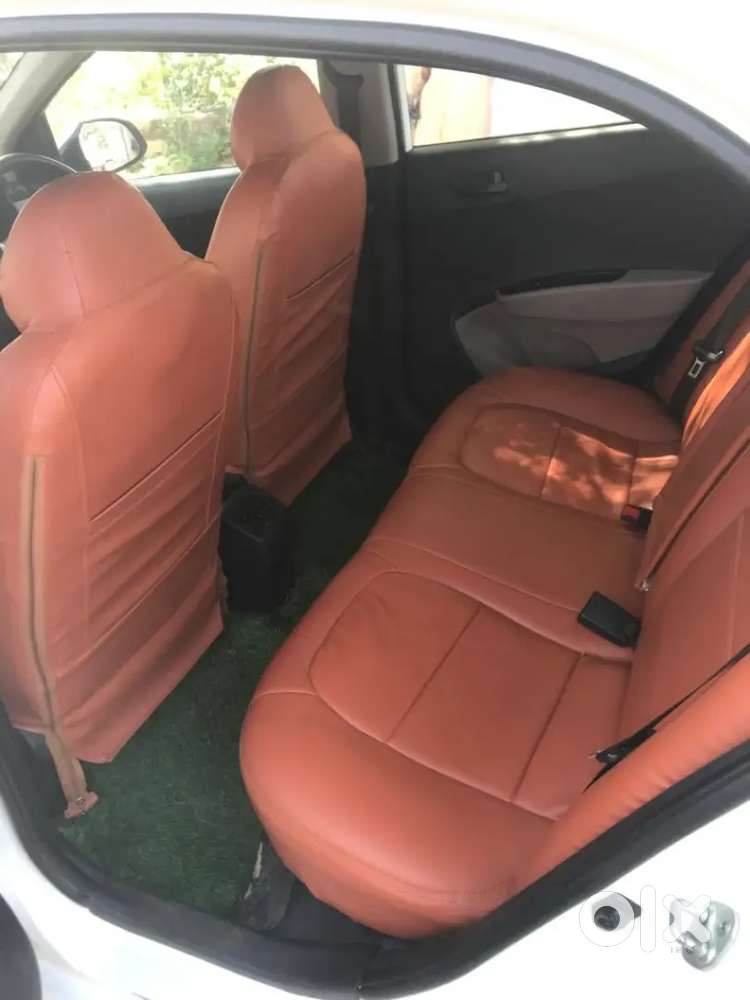 Hyundai Xcent Crdi 2017 Manual