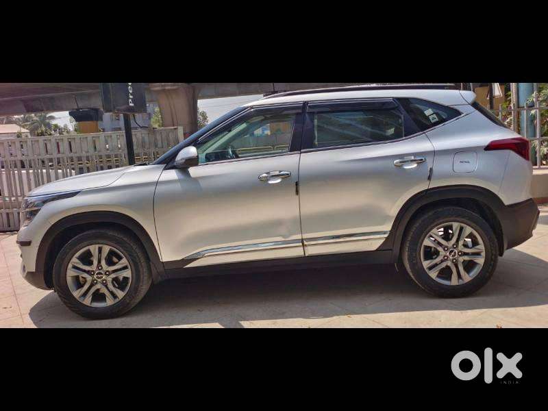 Kia Seltos Htx G, 2023, Petrol