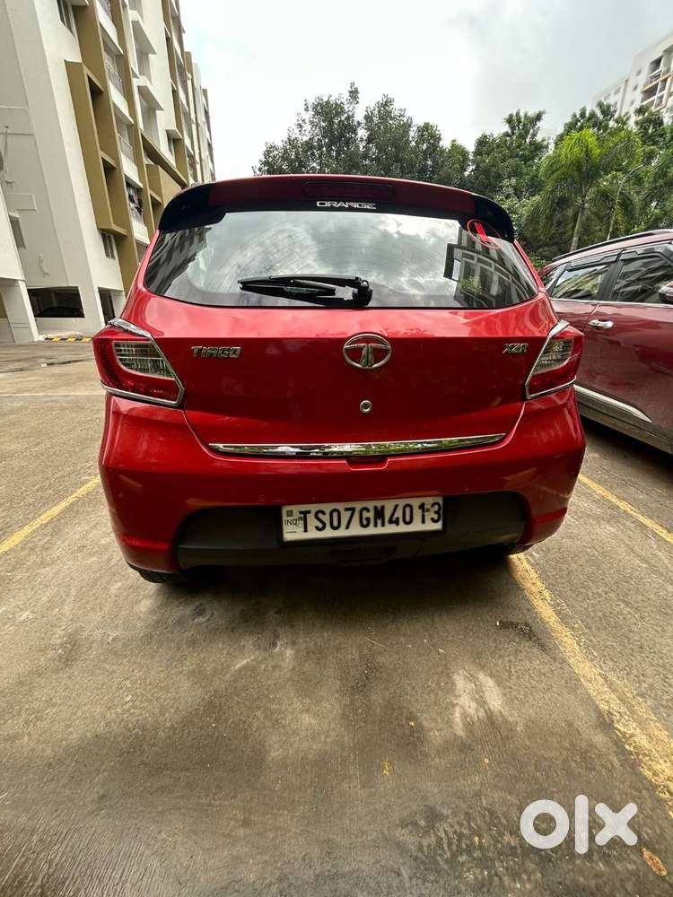 Tata Tiago Xza 2018 Petrol