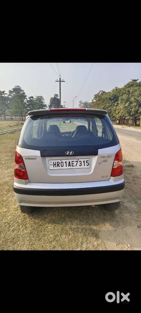 Hyundai Santro Xing Gl Plus, 2012, Petrol