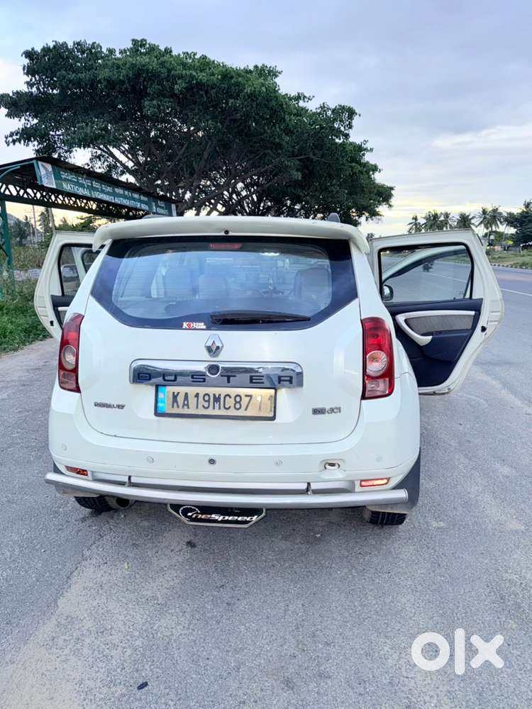 Renault Duster Diesel 2012
