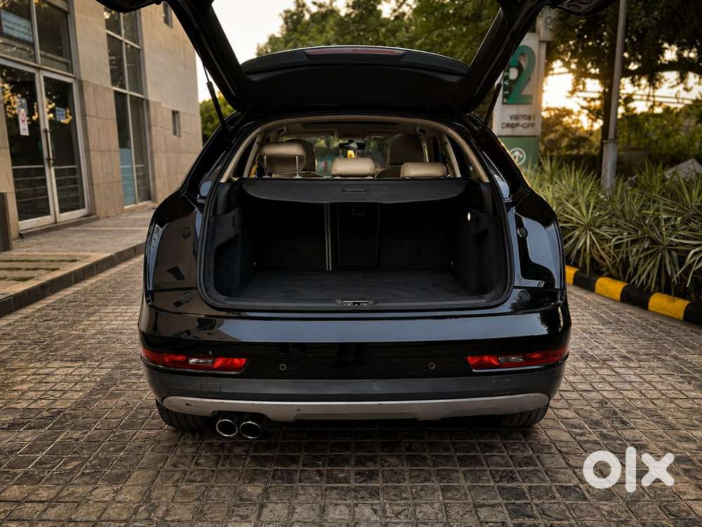 Audi Q3 2.0 Tdi Quattro Premium Plus, 2018, Diesel