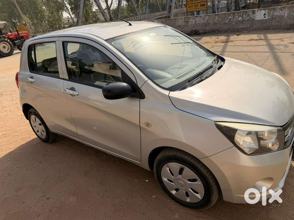 2017 Maruti Suzuki Km Driven