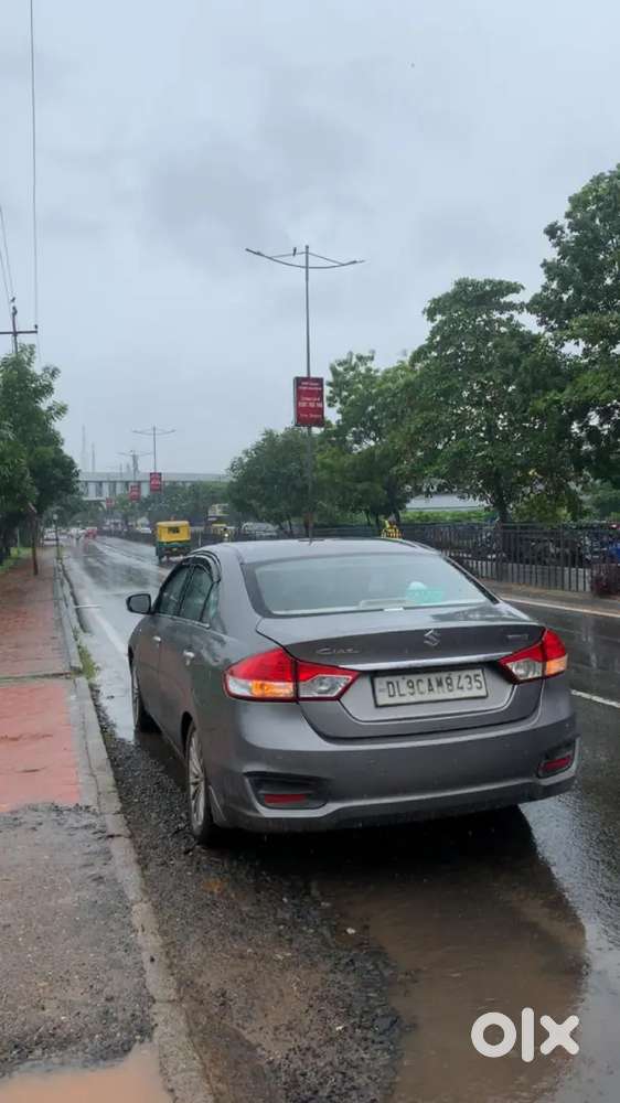 Maruti Suzuki Ciaz 2017