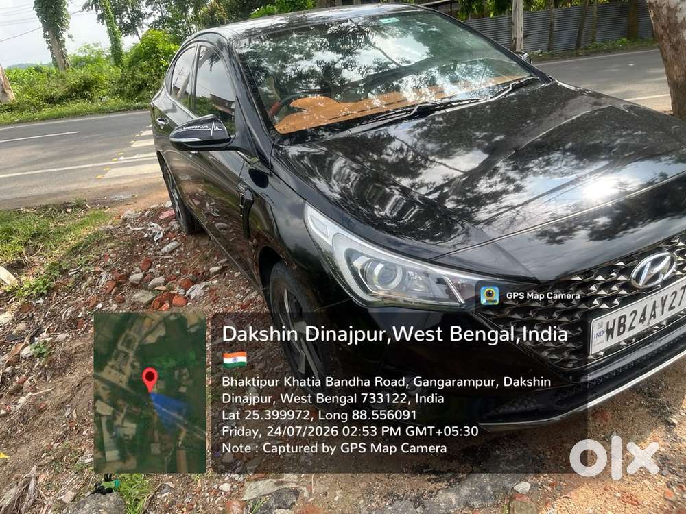 Hyundai Verna 2021