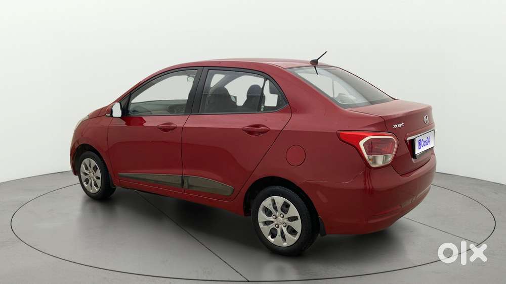 Hyundai Xcent S 1.2, 2017, Petrol