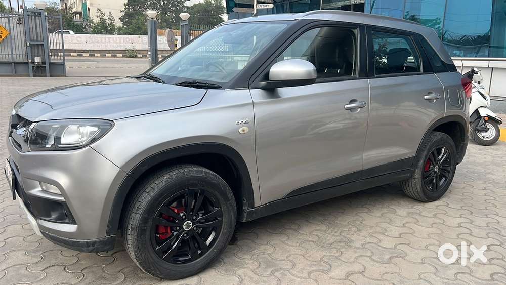 Maruti Suzuki Brezza 2019 Diesel Good Condition