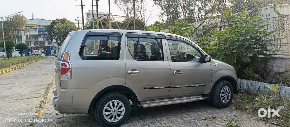 Mahindra Xylo 2010 Diesel Manual
