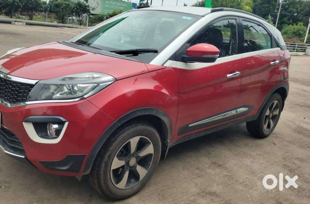 Tata Nexon 1.2 Revotron Xz Plus, 2017, Petrol