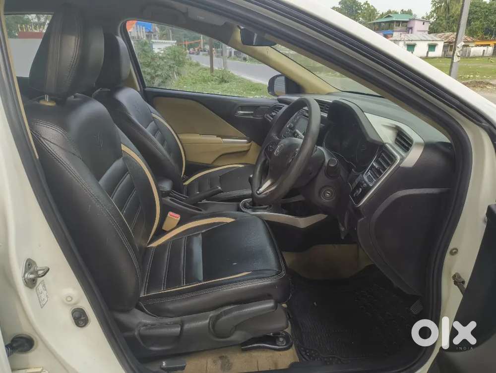 Honda City 1.5 V-mt I-vtec 2016 Tax Paid Upto 2031 For Sale.