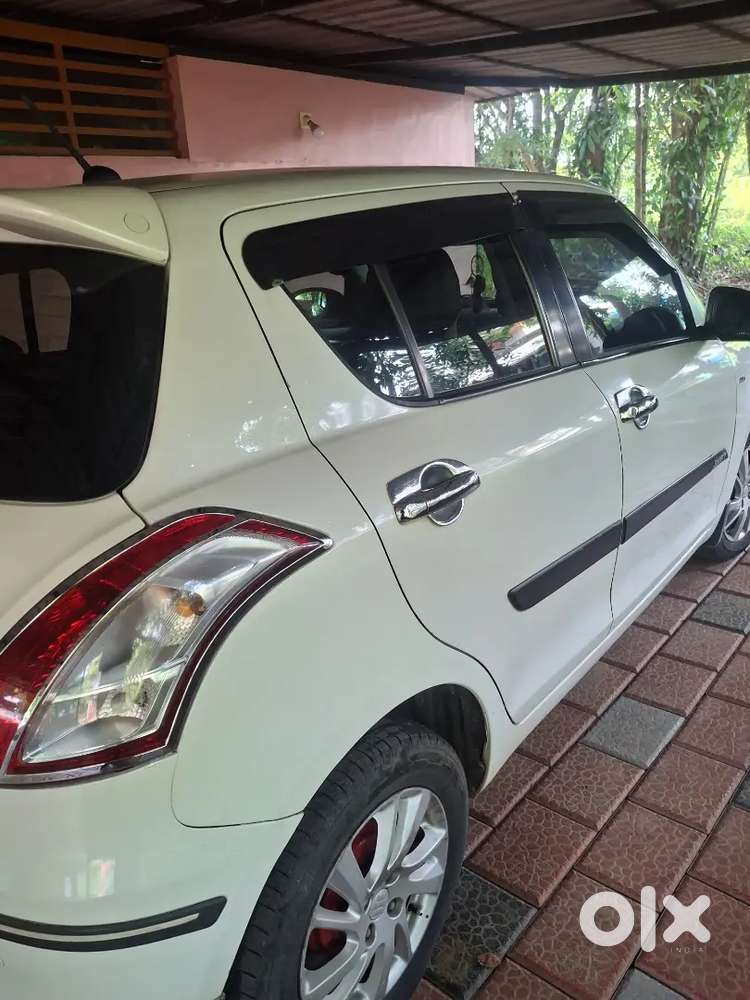 2012 Maruti Swift Diesel