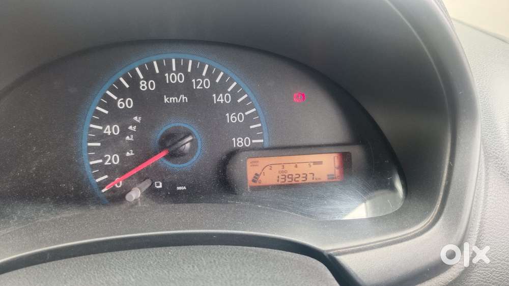 Datsun Go Plus T, 2017, Petrol