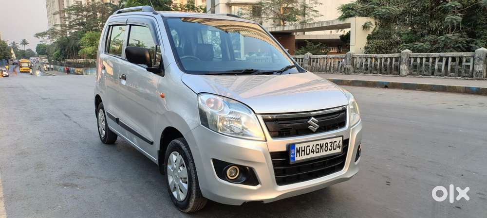 Maruti Suzuki Wagon R Lxi Cng, 2016, Cng & Hybrids
