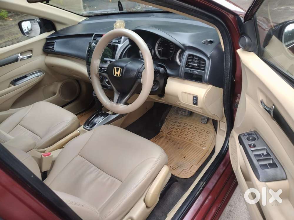 Honda City V At, 2012, Petrol