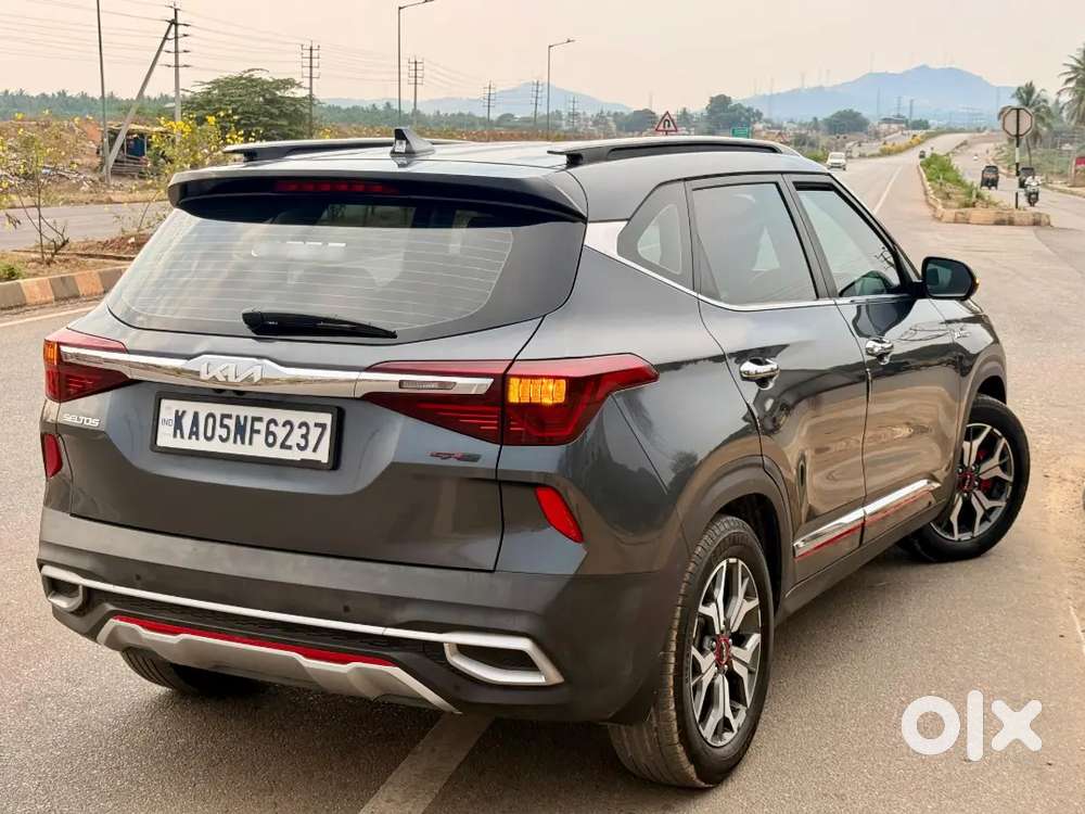 Seltos Gtx Plus Automatic 2022