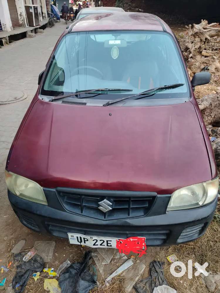 Maruti Suzuki Alto 0.8 Lxi 2005 Petrol Manual
