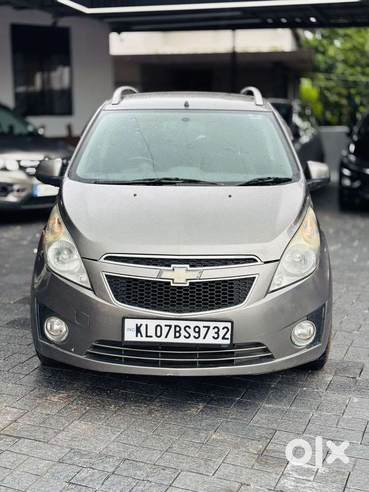 Chevrolet Beat Lt, 2011, Petrol