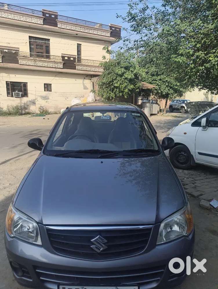 Maruti Suzuki Alto K10 2014 Petrol 93000 Km Driven