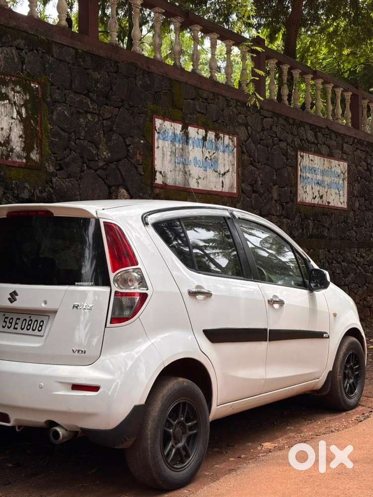 Maruti Suzuki Diesel 2011