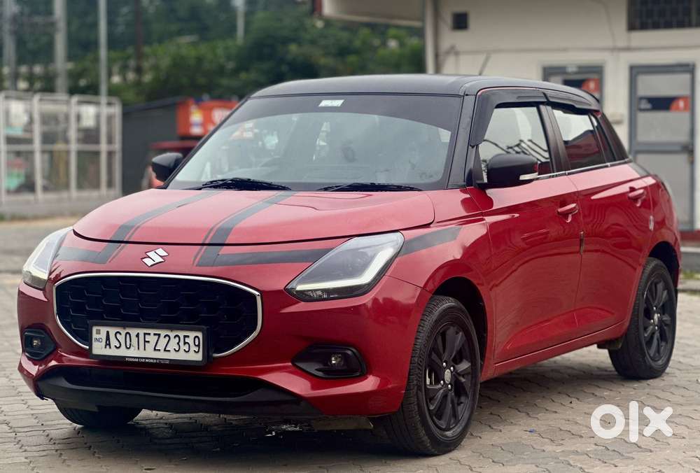 Maruti Suzuki Swift 1.2 Zxi Rs Limited Edition, 2024, Petrol