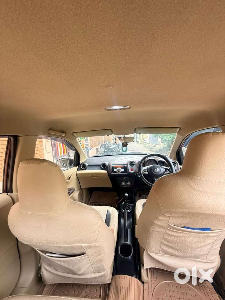 Honda Amaze Diesel 2014