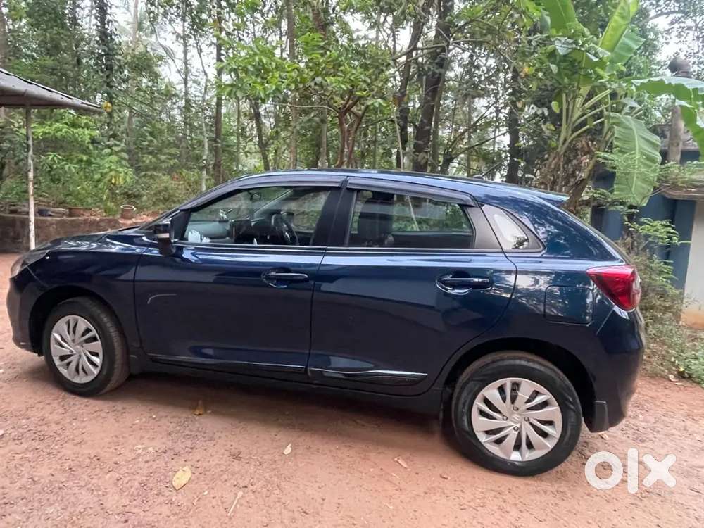 Maruti Suzuki Baleno 2024