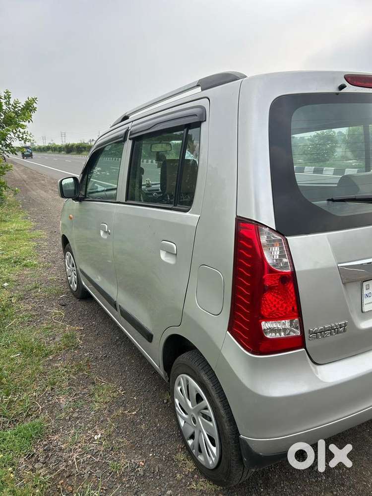 Maruti Suzuki Wagon R Vxi 1st Owner Doctor Use Very Good Condition Car