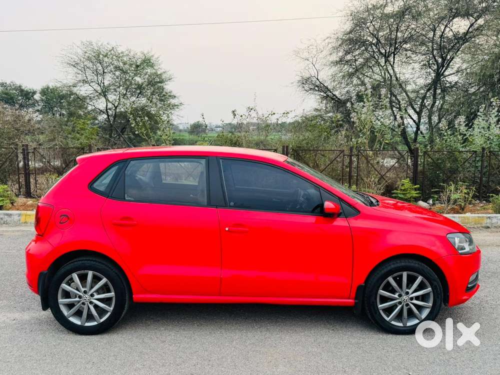 Volkswagen Polo 1.2 Mpi Highline Plus, 2018, Diesel