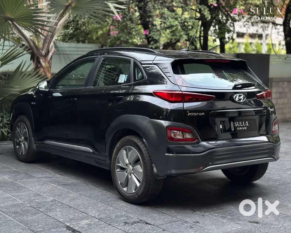 Hyundai Kona Electric, 2020, Electric