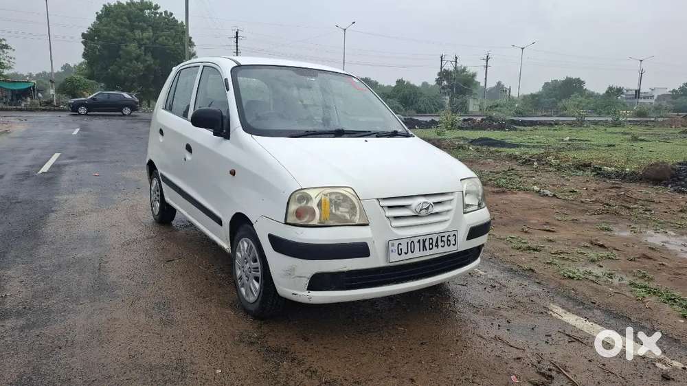 Hyundai Santro Xing 2009 Car
