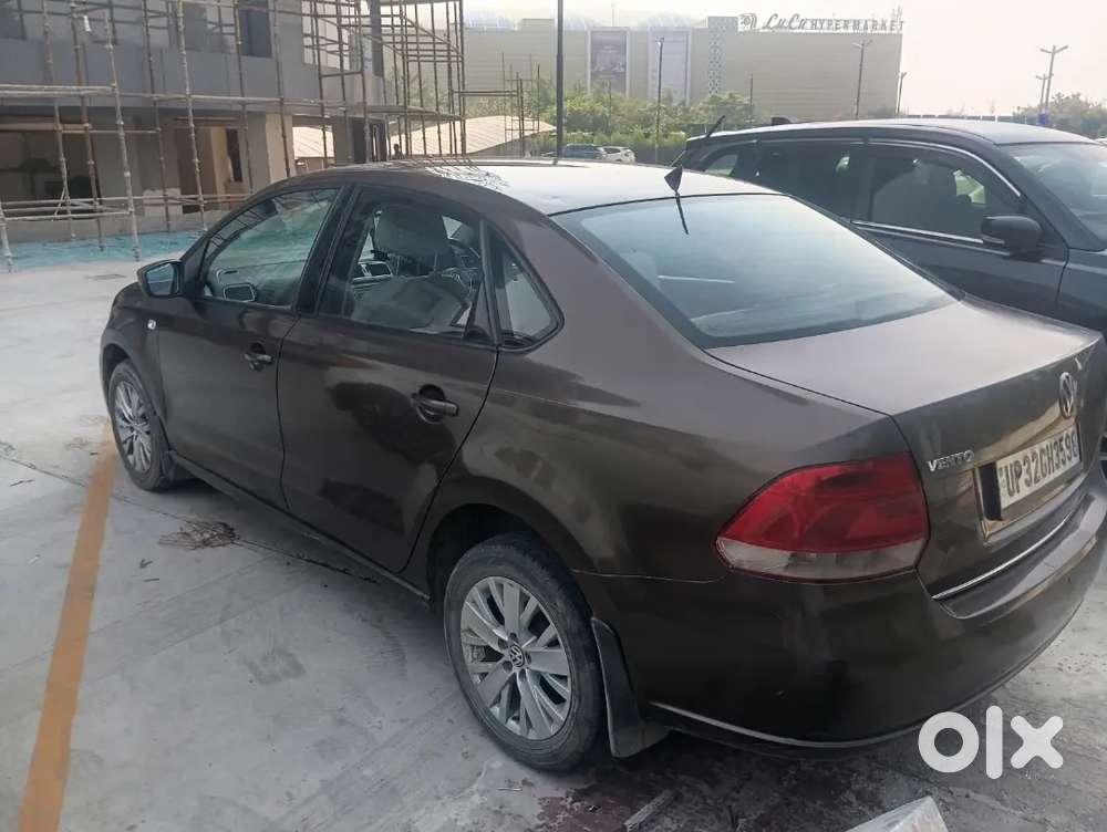 Volkswagen Vento 2015 Diesel Good Condition