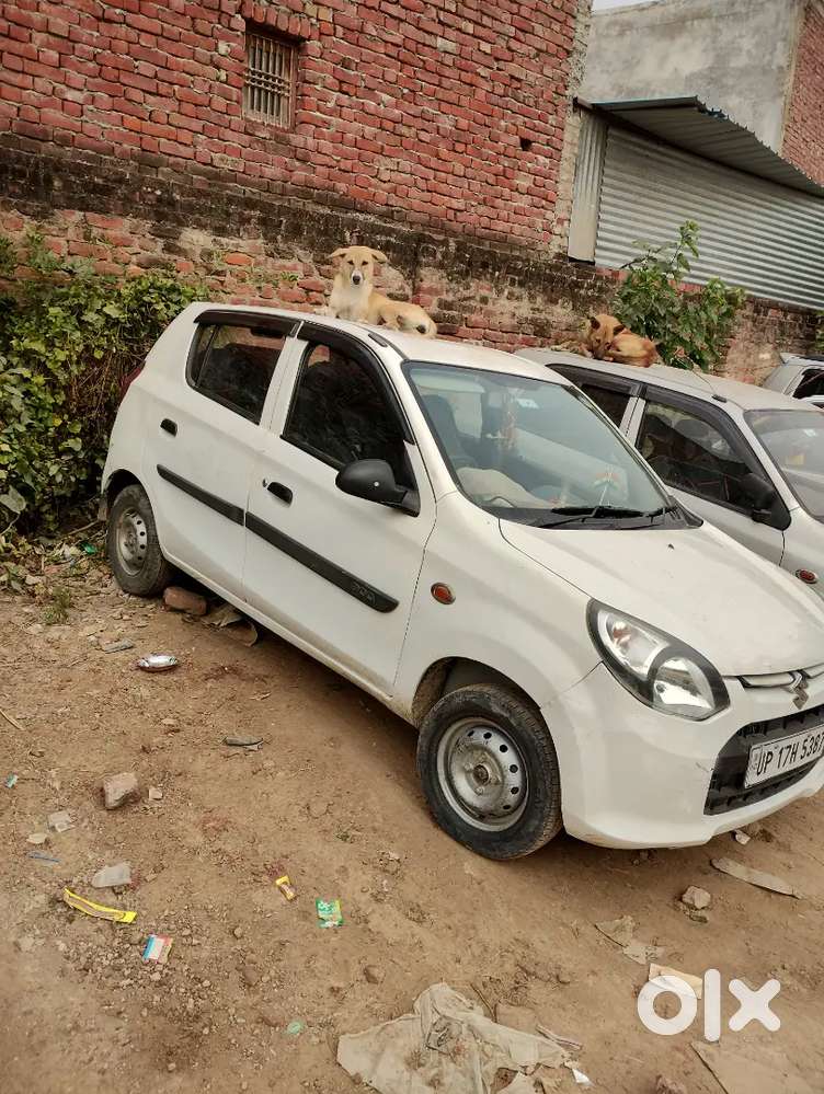 Maruti Suzuki Alto Lxi 2013