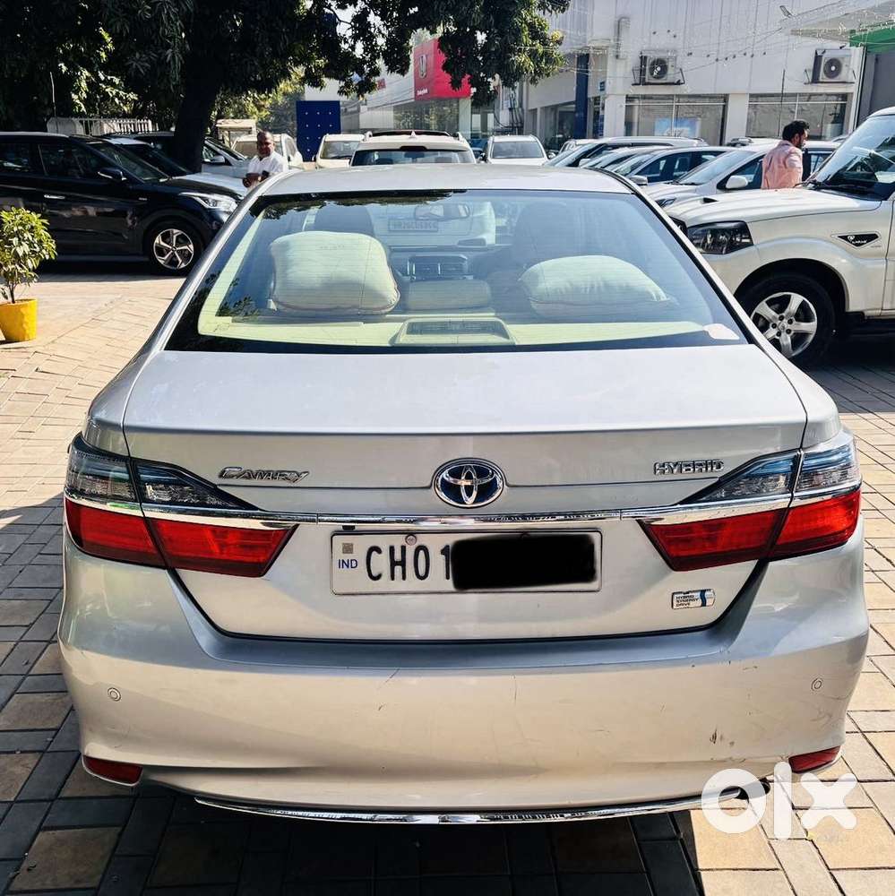 Toyota Camry Hybrid, 2016, Petrol
