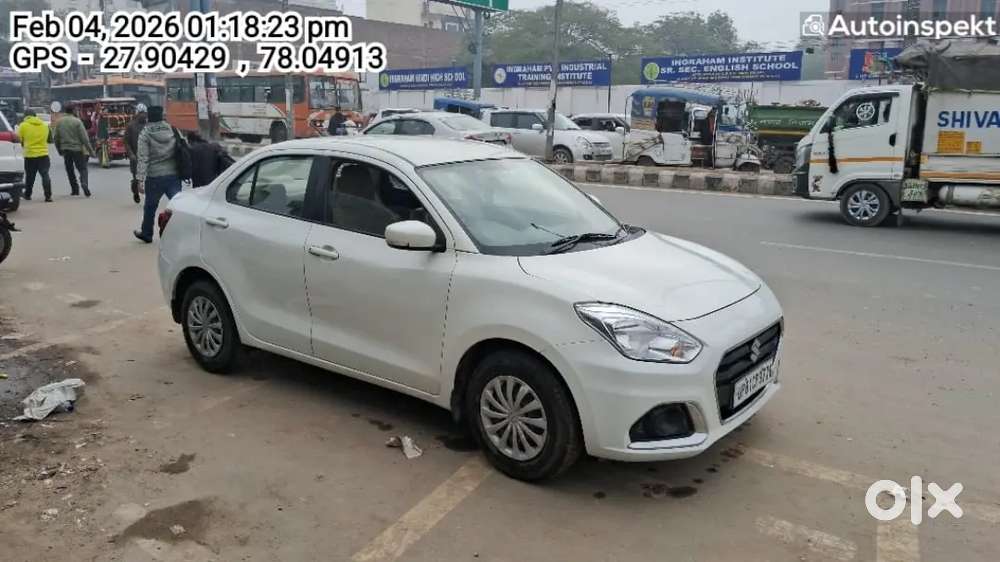 Maruti Suzuki Dzire 2021 Petrol Good Condition