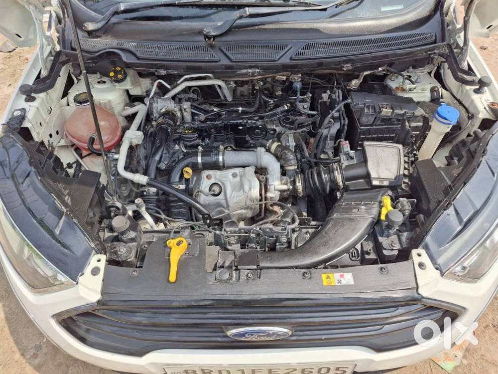 Ford Ecosport 1.5 Diesel Ambiente, 2021, Diesel