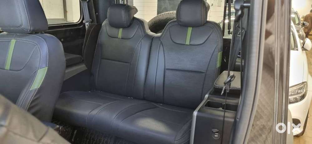 Mahindra Thar Lx Hard Top Diesel Mt Rwd, 2024, Diesel