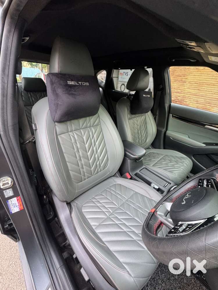 Kia Seltos Diesel At 2023