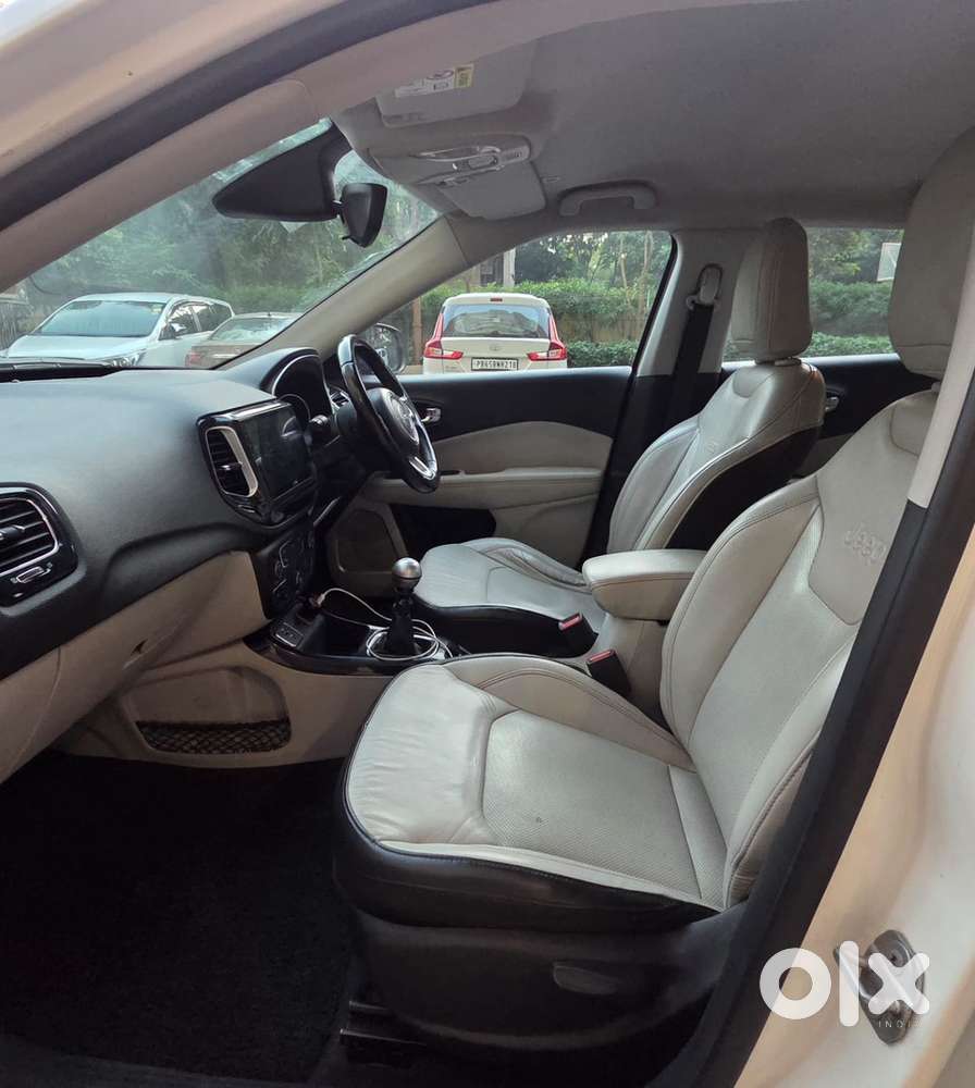 Jeep Compass Diesel Well Maintained