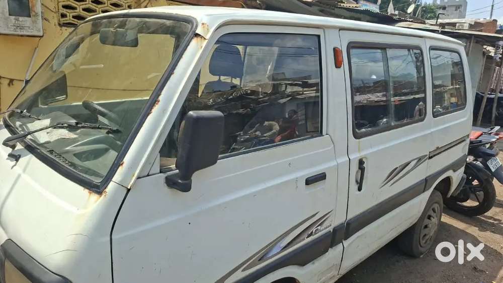 Maruti Suzuki Omni 5 Seater 2012