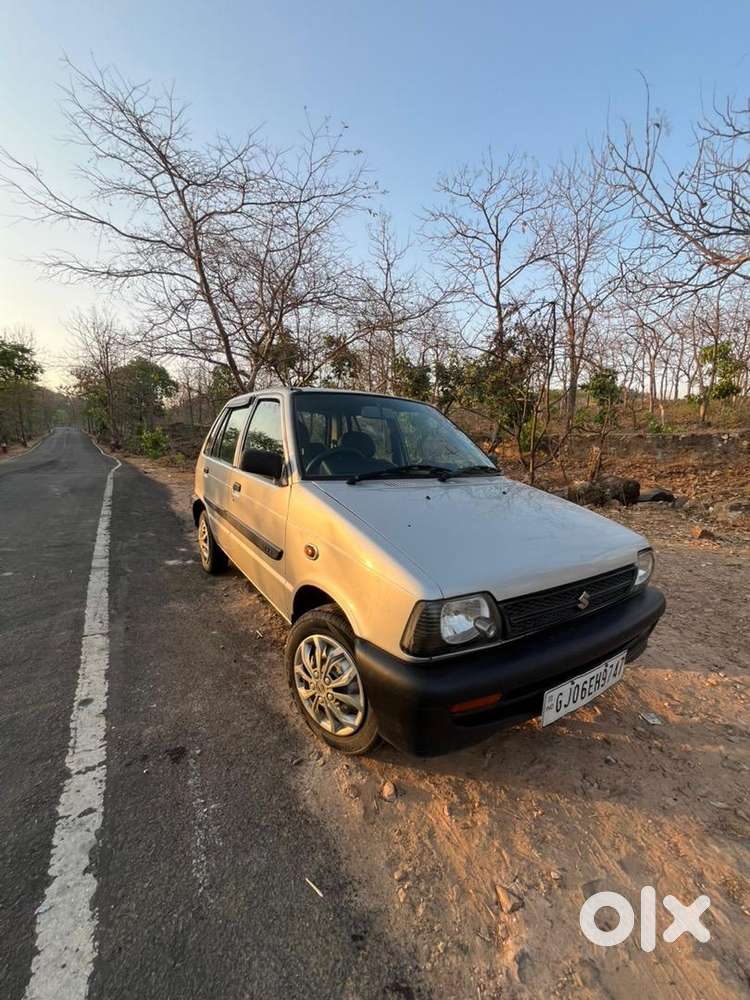 2nd Owner Maruti 2012 Car