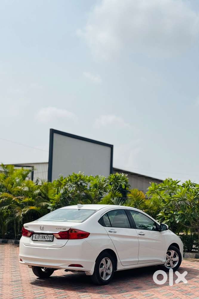 Honda City 2015-2017 I Dtec Vx Option, 2015, Diesel