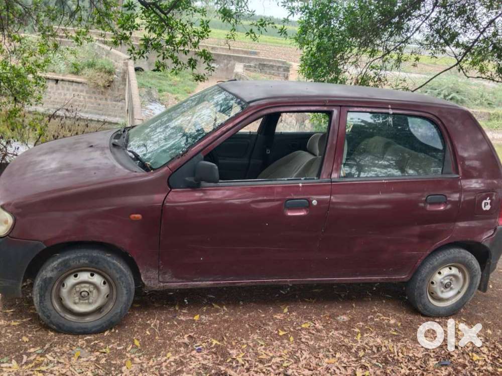 Maruti Alto 2010 Petrol