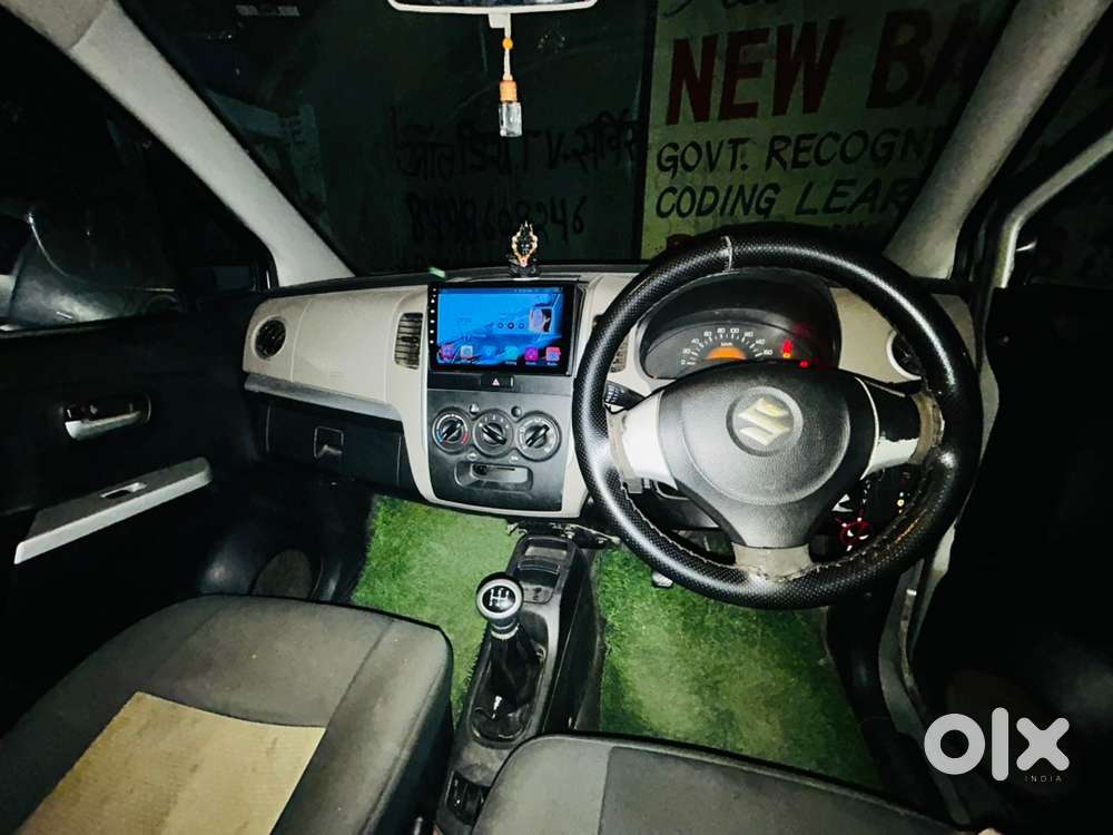 2013 Maruti Wagon R 1.0 Pro