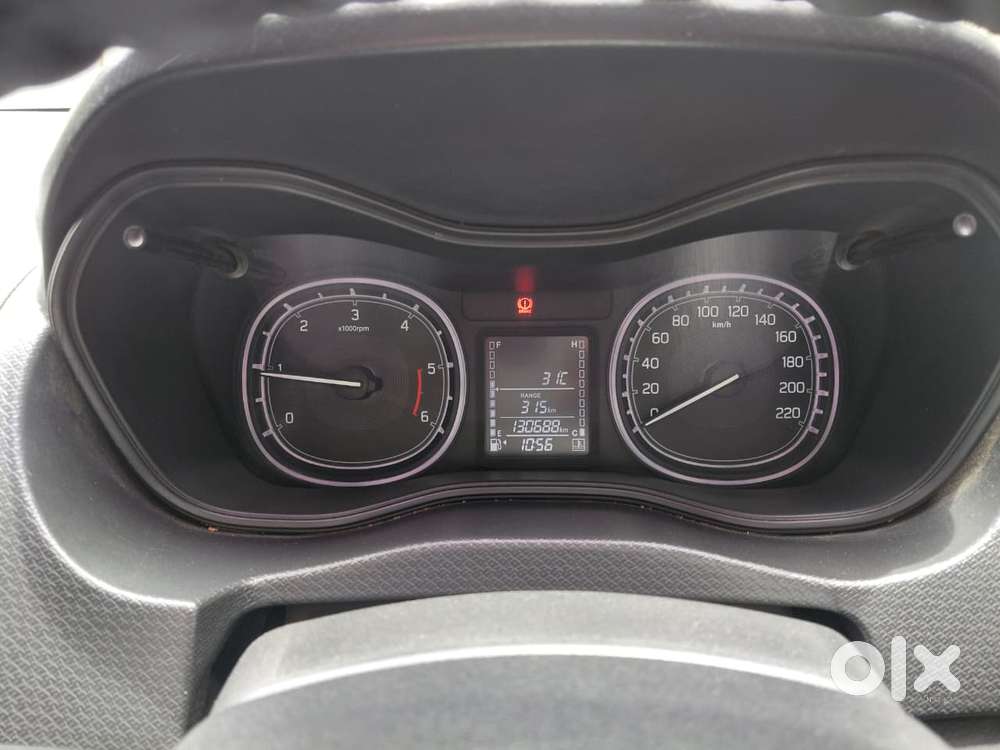 Maruti Suzuki Vitara Brezza Zdi, 2016, Diesel