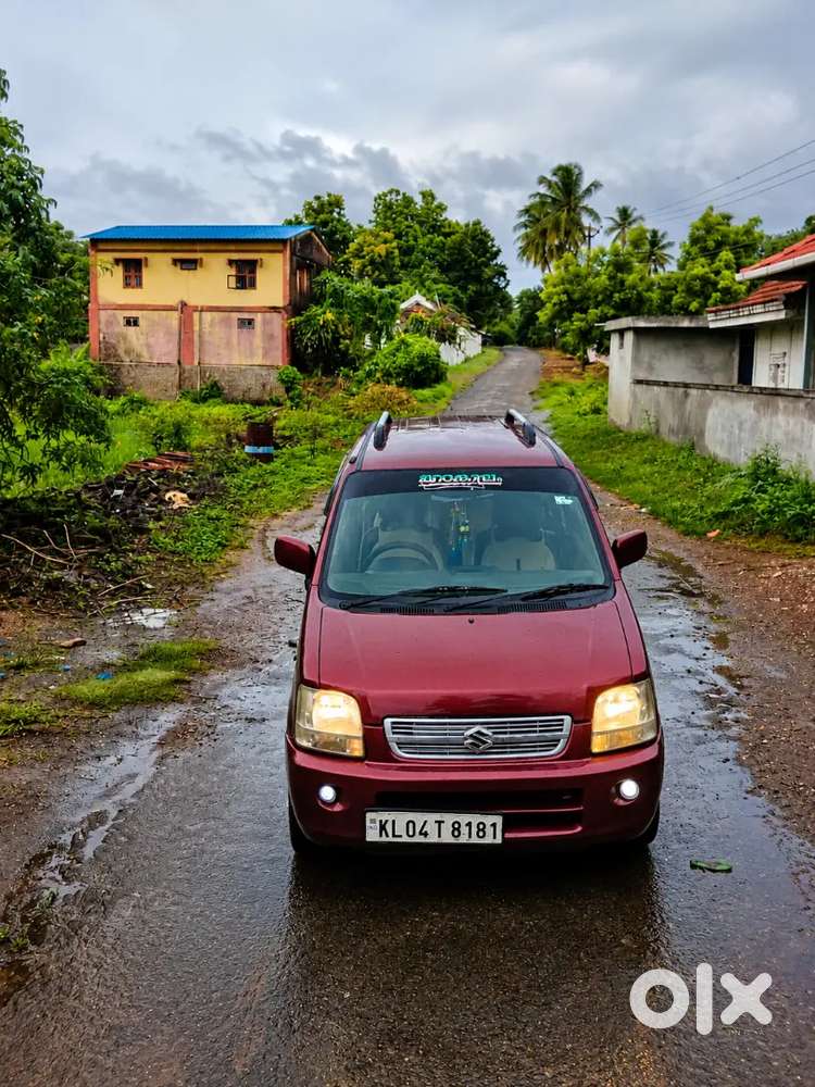 Maruti Suzuki Wagon 2005