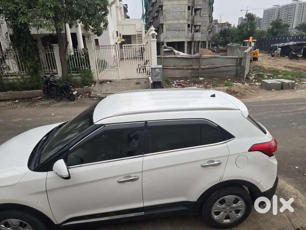 Hyundai Creta Facelift 2018 Diesel